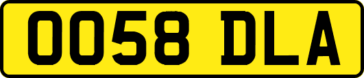 OO58DLA