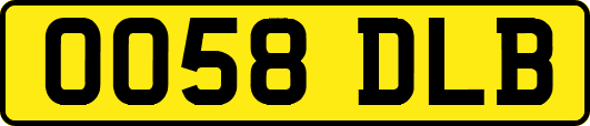 OO58DLB