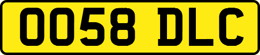 OO58DLC