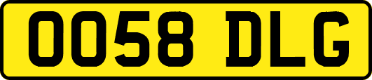 OO58DLG