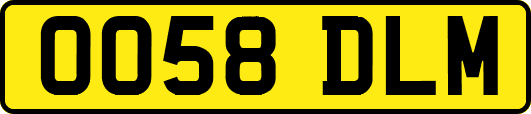 OO58DLM