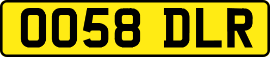 OO58DLR
