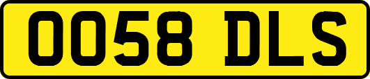 OO58DLS