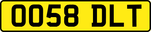 OO58DLT