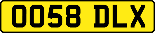 OO58DLX