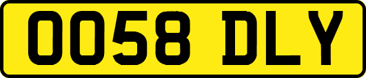 OO58DLY