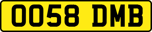 OO58DMB