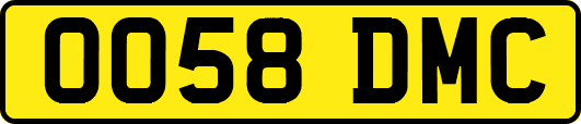 OO58DMC