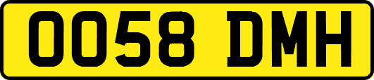 OO58DMH