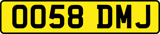 OO58DMJ