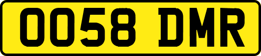 OO58DMR