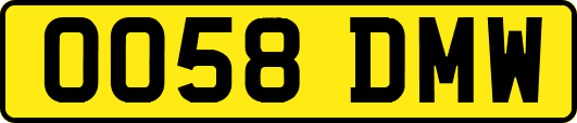 OO58DMW