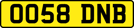 OO58DNB