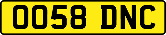 OO58DNC