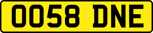 OO58DNE