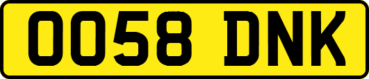 OO58DNK