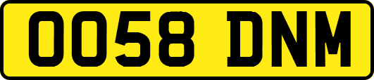 OO58DNM