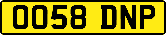OO58DNP