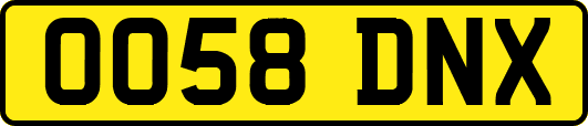 OO58DNX