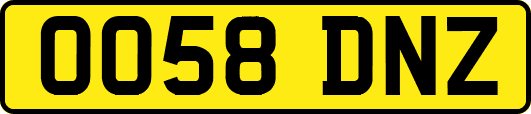 OO58DNZ