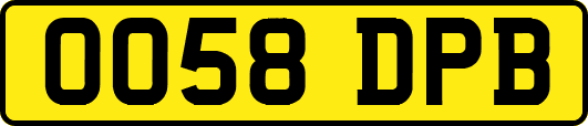 OO58DPB