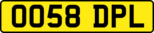 OO58DPL