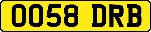 OO58DRB