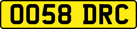 OO58DRC