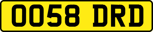 OO58DRD