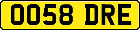 OO58DRE