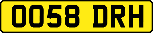 OO58DRH