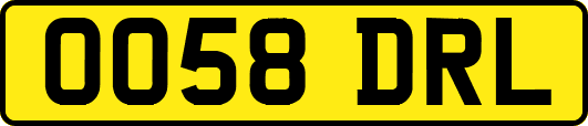 OO58DRL
