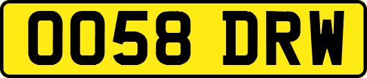 OO58DRW