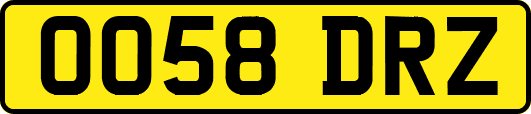 OO58DRZ