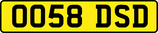 OO58DSD