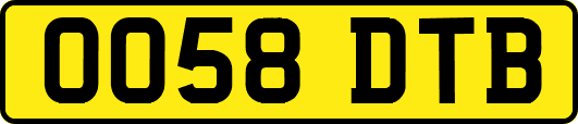OO58DTB