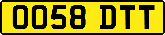 OO58DTT