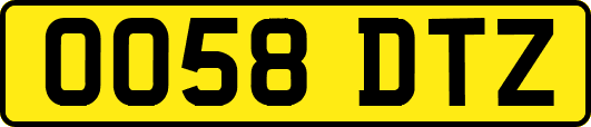 OO58DTZ
