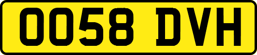 OO58DVH