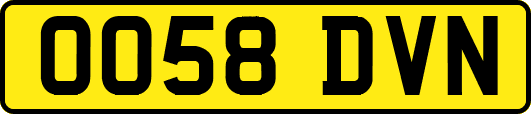 OO58DVN