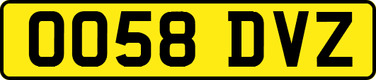 OO58DVZ