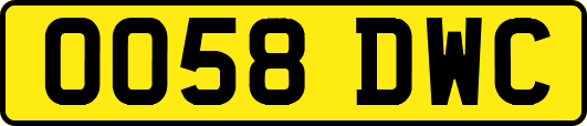 OO58DWC