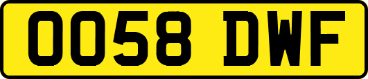 OO58DWF