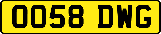 OO58DWG