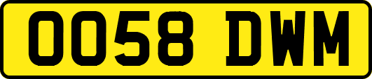 OO58DWM