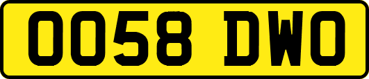 OO58DWO