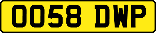 OO58DWP