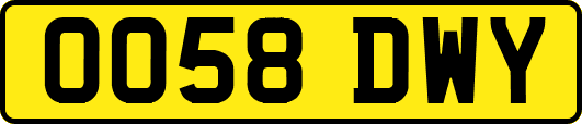 OO58DWY
