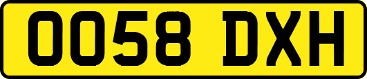 OO58DXH