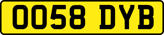 OO58DYB